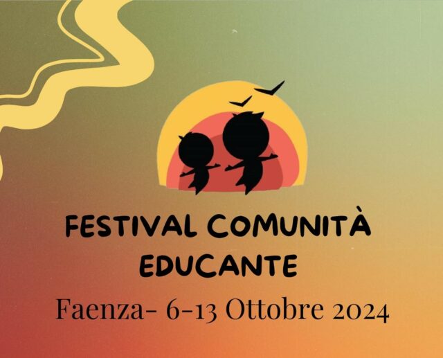 Festival Comunità Educante 2024